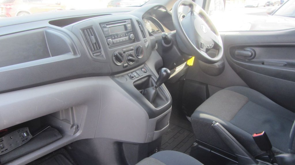 Used Nissan NV200 2017 for sale - 77798197: Photo 18