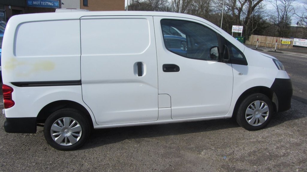 Used Nissan NV200 2017 for sale - 77798197: Photo 3