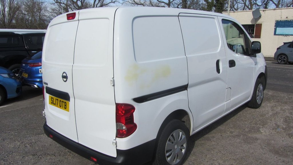 Used Nissan NV200 2017 for sale - 77798197: Photo 5