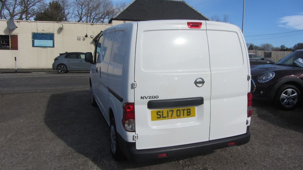 Used Nissan NV200 2017 for sale - 77798197: Photo 8