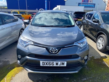 Used Toyota RAV4 2016 for sale - 78479360: Photo