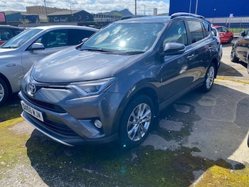 Used Toyota RAV4 2016 for sale - 78479360: Photo
