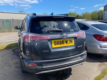 Used Toyota RAV4 2016 for sale - 78479360: Photo