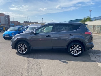 Used Toyota RAV4 2016 for sale - 78479360: Photo