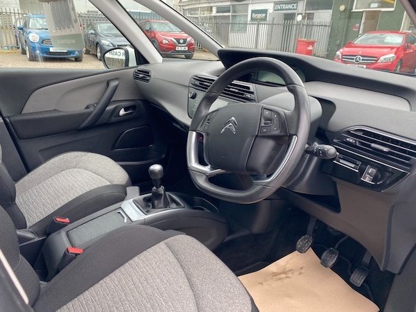 Used Citroen C4 Picasso 2016 for sale - 74819993: Photo 16