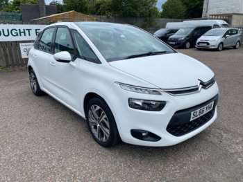 2016 (66) - 1.6 BlueHDi Selection MPV 5dr Diesel Manual Euro 6 (s/s) (120 ps)