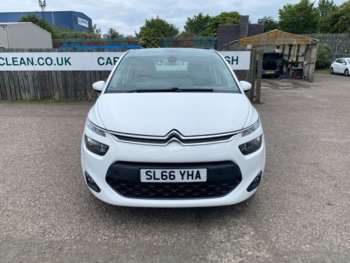 Used Citroen C4 Picasso 2016 for sale - 74819993: Photo