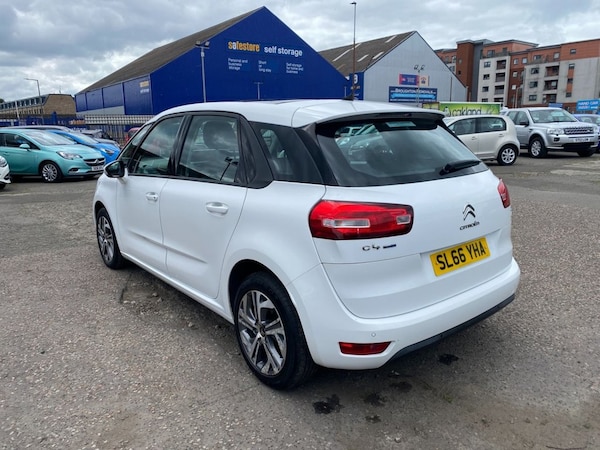 Used Citroen C4 Picasso 2016 for sale - 74819993: Photo 5