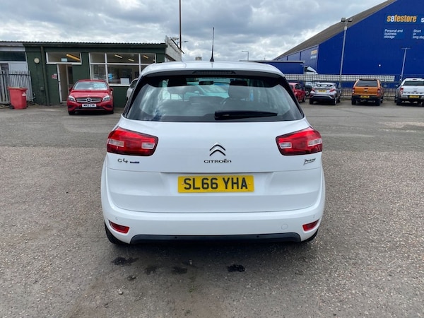 Used Citroen C4 Picasso 2016 for sale - 74819993: Photo 6