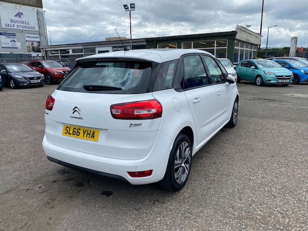 Used Citroen C4 Picasso 2016 for sale - 74819993: Photo 7