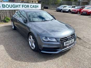 2013 (63) - 3.0 TDI V6 S line Sportback 5dr Diesel S Tronic quattro Euro 5 (s/s) (245 p