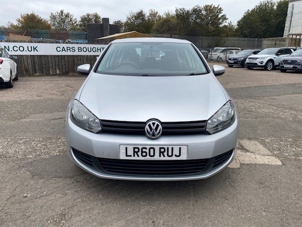 Used Volkswagen Golf 2010 for sale - 76267350: Photo 2