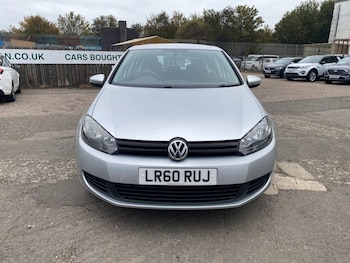Used Volkswagen Golf 2010 for sale - 76267350: Photo 2