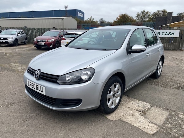 Used Volkswagen Golf 2010 for sale - 76267350: Photo 3