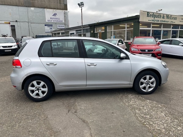 Used Volkswagen Golf 2010 for sale - 76267350: Photo 8