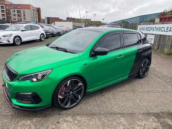 Used Peugeot 308 2018 for sale - 79438253: Photo