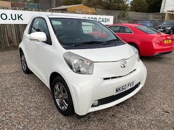 2010 (60) - 1.0 VVT-i 2 Hatchback 3dr Petrol Manual Euro 4 (68 bhp)