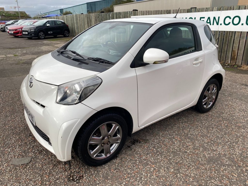 Used Toyota IQ 2010 for sale - 76173060: Photo 3