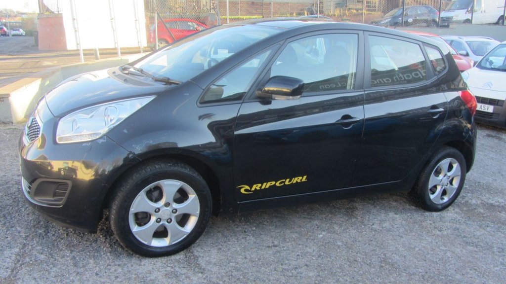 Used Kia Venga 2014 for sale - 76642119: Photo 11