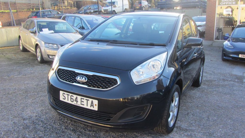Used Kia Venga 2014 for sale - 76642119: Photo 13