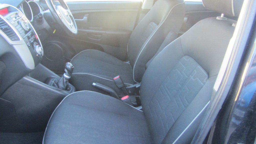 Used Kia Venga 2014 for sale - 76642119: Photo 17