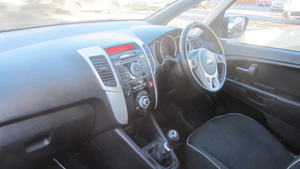 Used Kia Venga 2014 for sale - 76642119: Photo 18