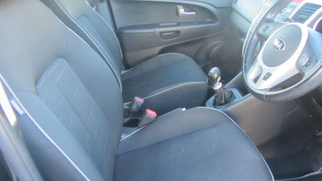 Used Kia Venga 2014 for sale - 76642119: Photo 27