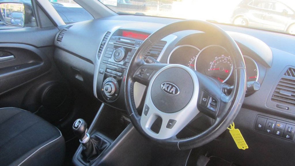 Used Kia Venga 2014 for sale - 76642119: Photo 28