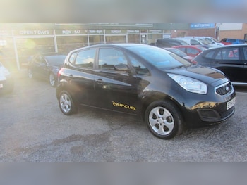 Used Kia Venga 2014 for sale - 76642119: Photo