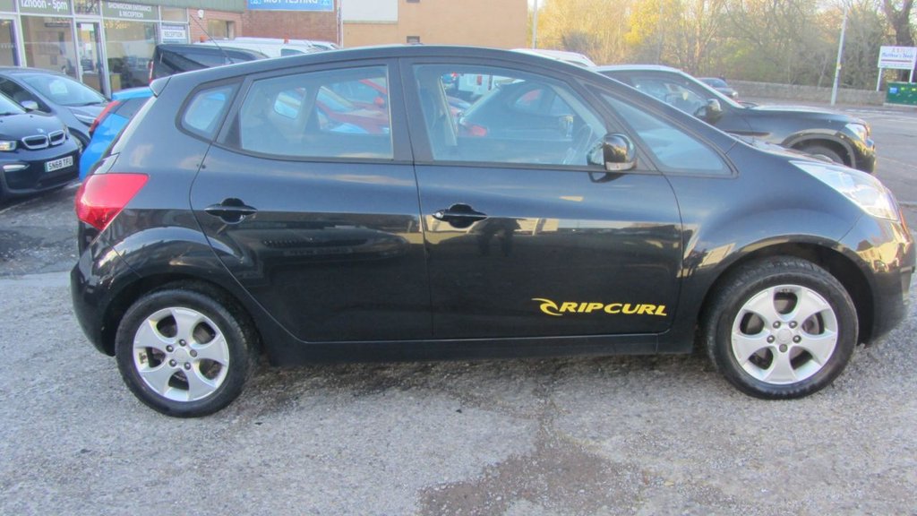 Used Kia Venga 2014 for sale - 76642119: Photo 3