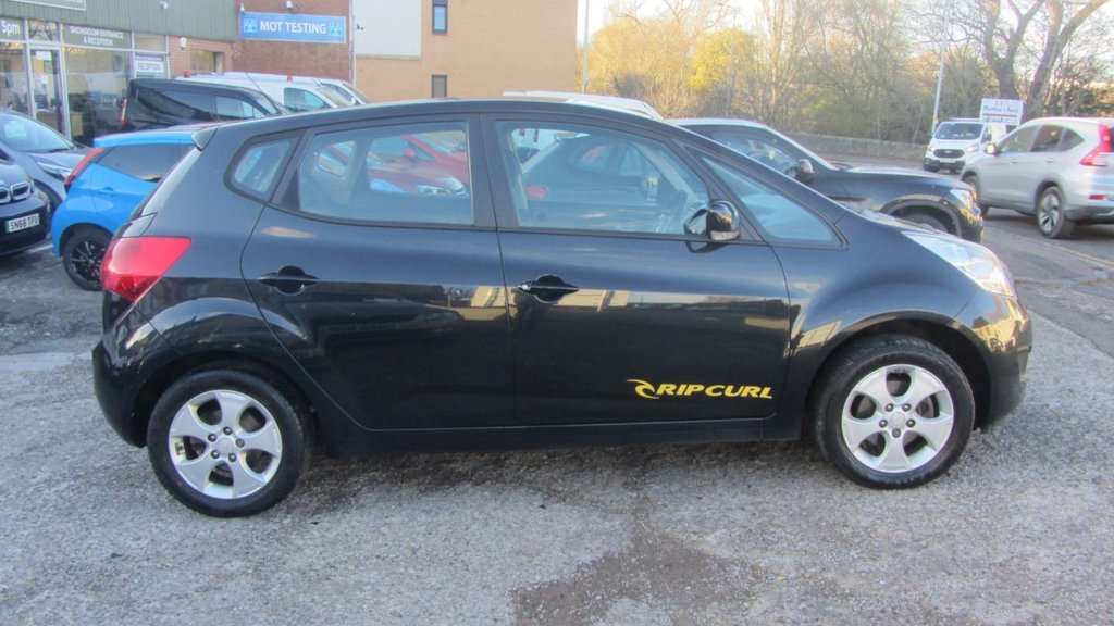 Used Kia Venga 2014 for sale - 76642119: Photo 4