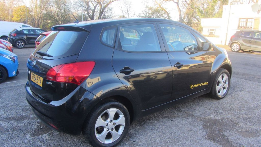 Used Kia Venga 2014 for sale - 76642119: Photo 5