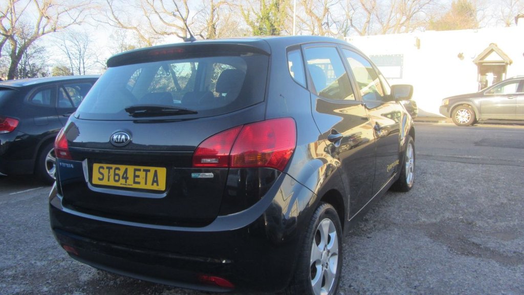 Used Kia Venga 2014 for sale - 76642119: Photo 6