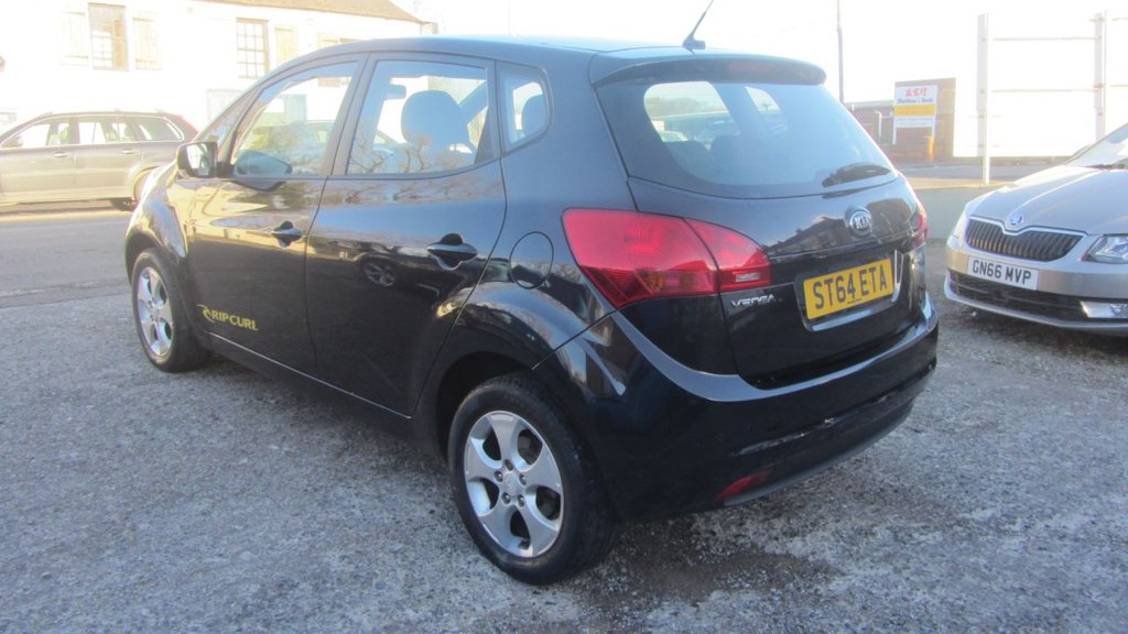 Used Kia Venga 2014 for sale - 76642119: Photo 8