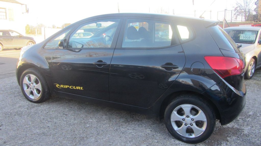 Used Kia Venga 2014 for sale - 76642119: Photo 9