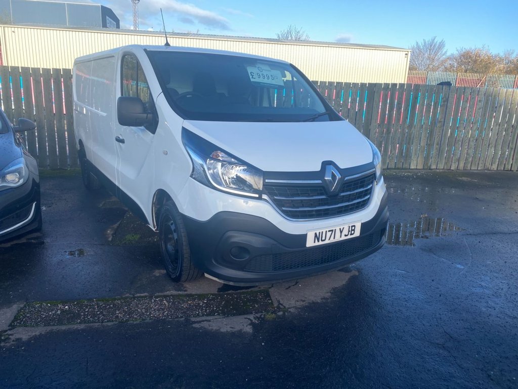 Used Renault Trafic 2021 for sale - 76439138: Photo 1