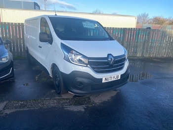 Used Renault Trafic 2021 for sale - 76439138: Photo