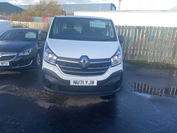 Used Renault Trafic 2021 for sale - 76439138: Photo