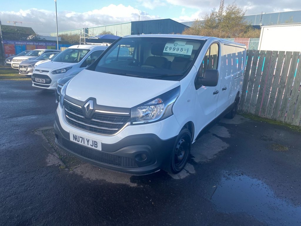 Used Renault Trafic 2021 for sale - 76439138: Photo 3