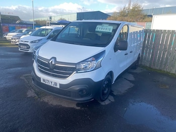 Used Renault Trafic 2021 for sale - 76439138: Photo