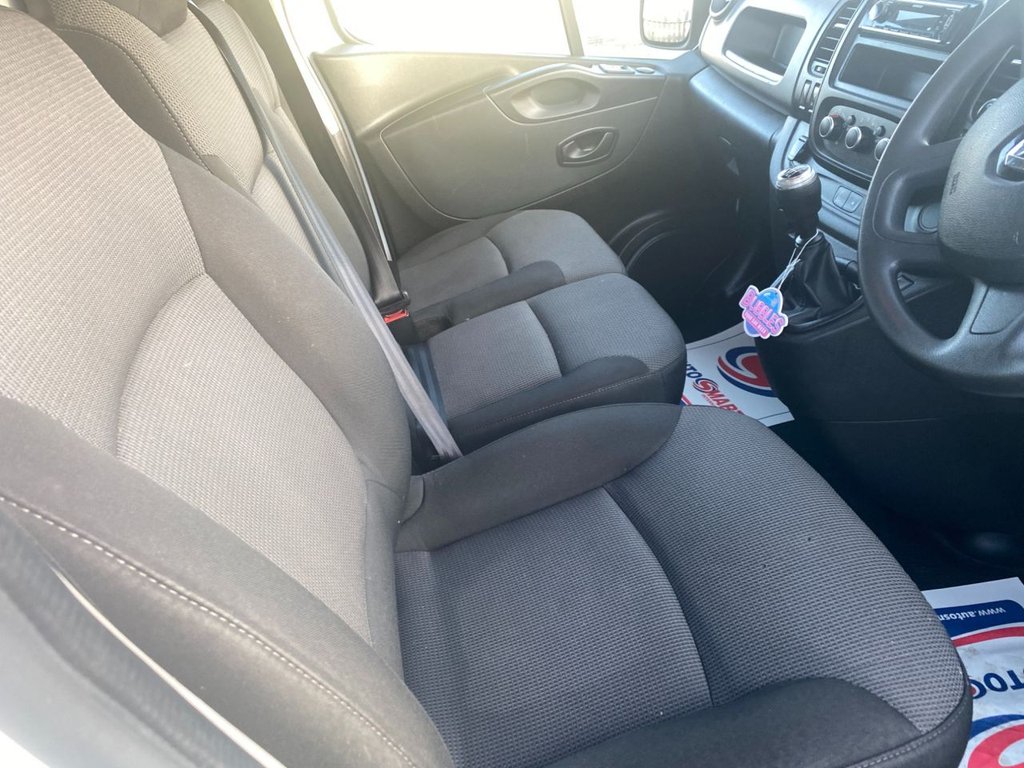 Used Renault Trafic 2021 for sale - 76439138: Photo 9