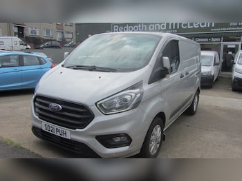 Used Ford Transit Custom 2021 for sale - 79186746: Photo