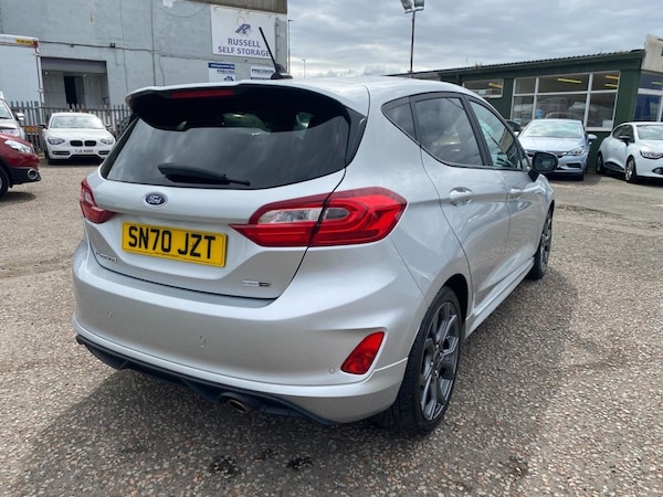 Used Ford Fiesta 2020 for sale - 75410725: Photo 10