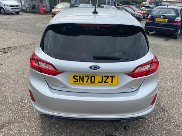 Used Ford Fiesta 2020 for sale - 75410725: Photo 11
