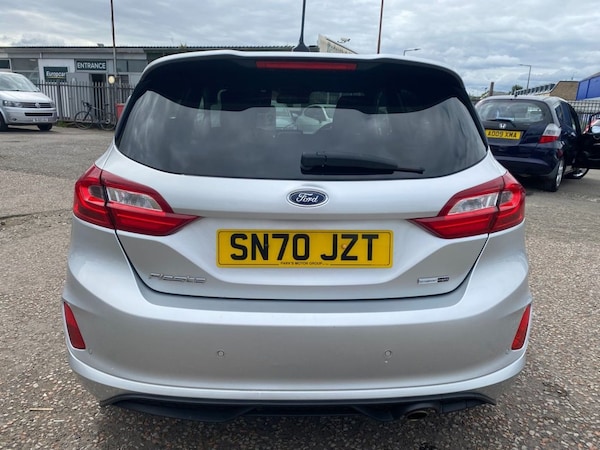 Used Ford Fiesta 2020 for sale - 75410725: Photo 12