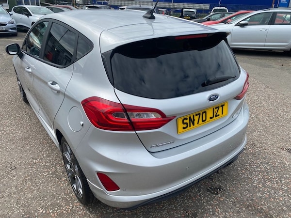 Used Ford Fiesta 2020 for sale - 75410725: Photo 13