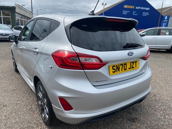 Used Ford Fiesta 2020 for sale - 75410725: Photo 14