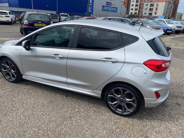 Used Ford Fiesta 2020 for sale - 75410725: Photo 15