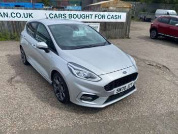 2020 (70) - 1.0T EcoBoost MHEV ST-Line Edition Hatchback 5dr Petrol Manual Euro 6 (s/s)