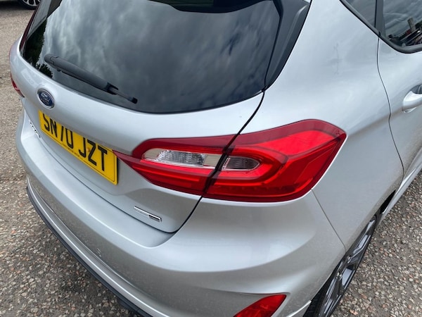 Used Ford Fiesta 2020 for sale - 75410725: Photo 22
